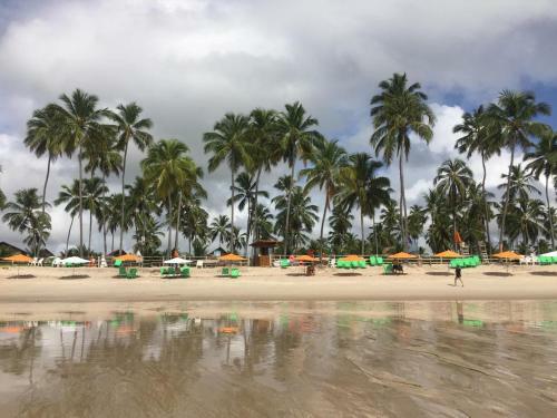 Apartamento Carneiros Beach Resort - Flat 205-a