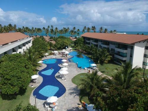 Apartamento Carneiros Beach Resort - Flat 205-a