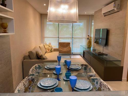 Apartamento Carneiros Beach Resort - Flat 205-a