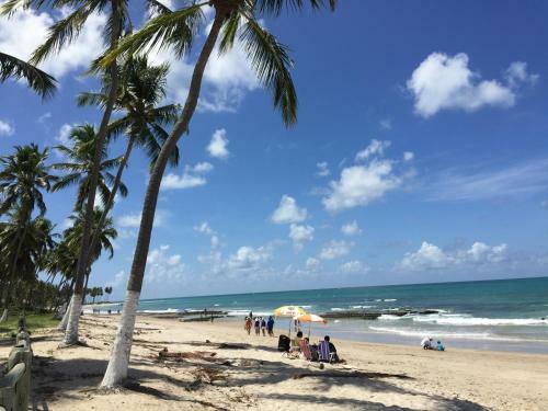 Apartamento Carneiros Beach Resort - Flat 205-a