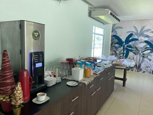 Apartamento Carneiros Beach Resort - Flat 205-a