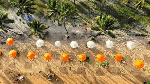 Apartamento Carneiros Beach Resort - Flat 205-a