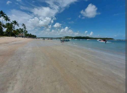 Apartamento Lindo Flat Eco Resort Beira Mar No Melhor Trecho