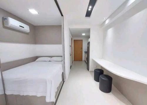 Apartamento Lindo Flat Eco Resort Beira Mar No Melhor Trecho