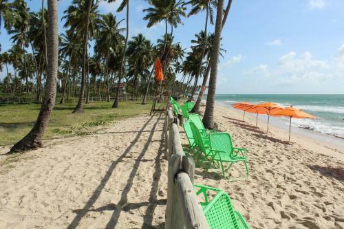 Apartamento Carneiros Beach Resort Ap 311 E