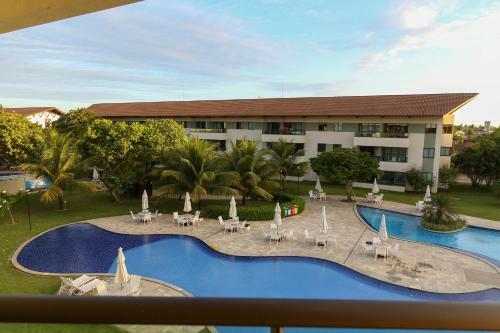 Apartamento Carneiros Beach Resort Ap 311 E