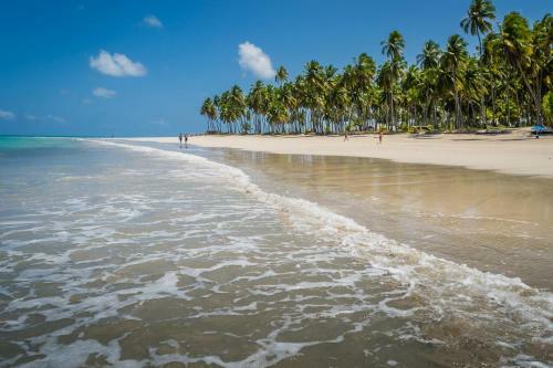 Apartamento Carneiros Beach Resort Ap 311 E