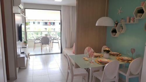 Apartamento Carneiros Beach Resort Ap 311 E