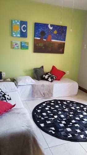 Casa Conforto E Boas Energias Em Quara� E Artigas