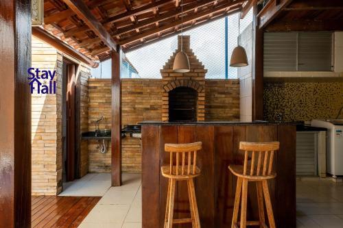Casa Em Carneiros 4qts Com Jacuzzi E Churrasqueira Privativas - Sh039