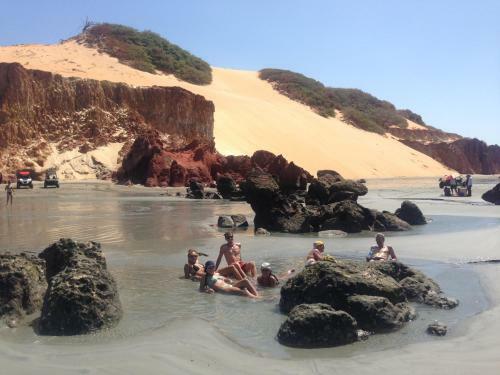 Apartamento Casa De Praia
