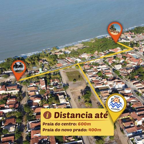 Posada Praia Sol Pousada