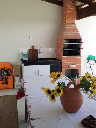 Solar Das Sabi�s Harmonia Com A Natureza
