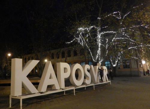 Arany Apartman Kaposv�r