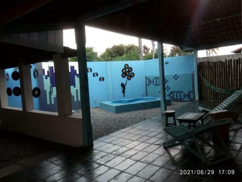 Temporada Piscina Infantil, Wifi E Churrasqueira