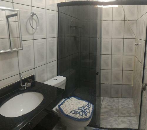 Casa Em Prado Com Piscina - Temporada