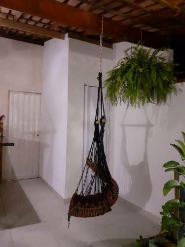 Casa Com Ar No Centro