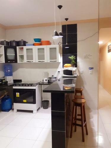 Casa Com Ar No Centro
