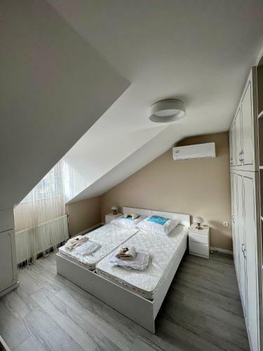 Apartamento V�r�smarty Deluxe Vend�gh�z