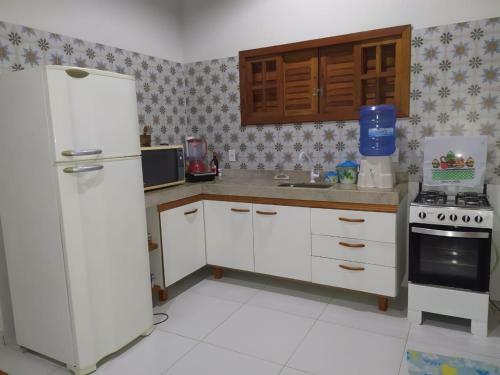 Casa Com Piscina - Prado