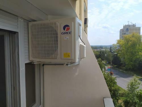 Apartamento Kr�nusz Vend�gh�z 2.