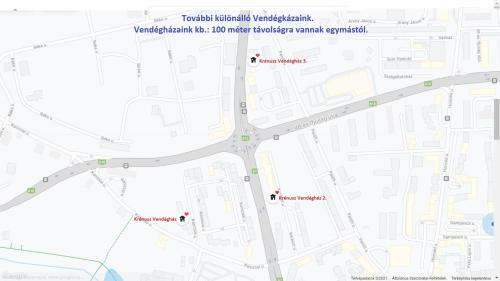 Apartamento Kr�nusz Vend�gh�z 2.