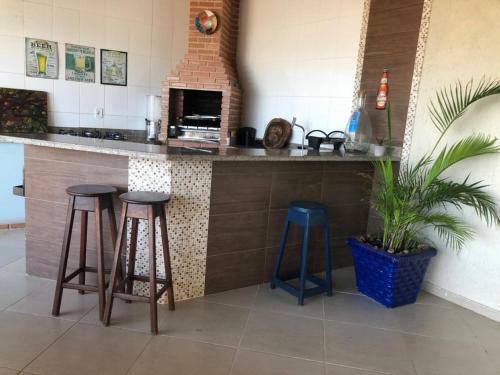 Casa Com Piscina � Beira Mar