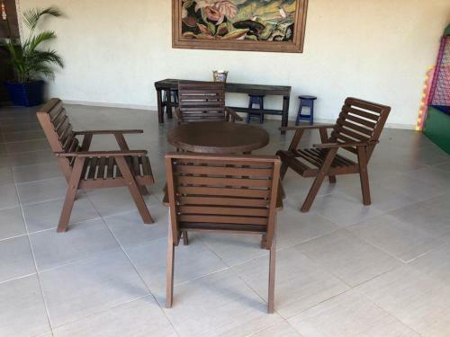 Casa Com Piscina � Beira Mar