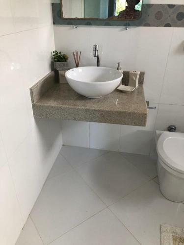 Casa Com Piscina � Beira Mar