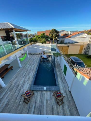 Casa Em Prado Pra Temporada