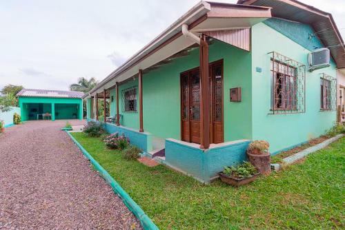 A Casa Verde