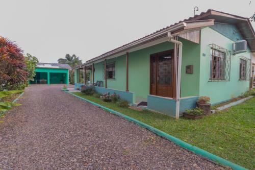 A Casa Verde
