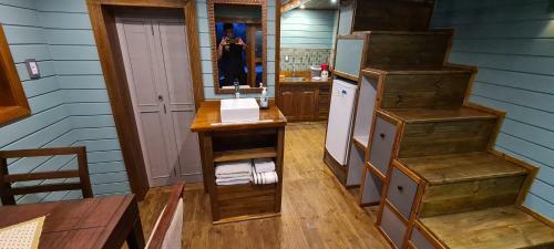 Agroturismo Tinyhousegarden - Silver Coin