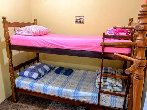 Bed & Breakfast Pedra Branca Eco Hostel E Camping