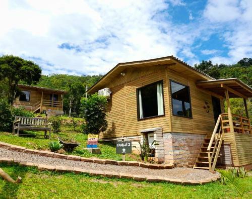 Chal� 2 Morada Da Pedra