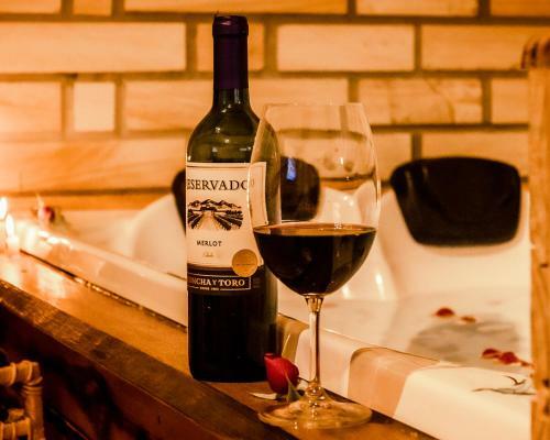 Lodge Chal� Girassol
