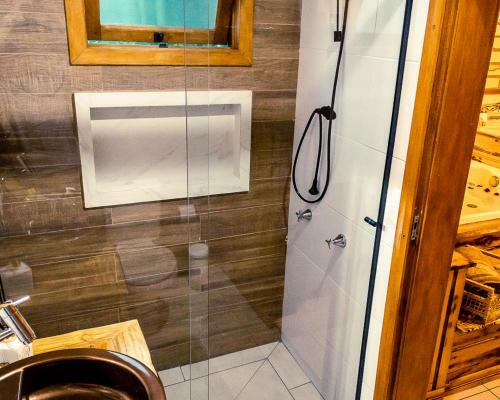 Lodge Chal� Girassol