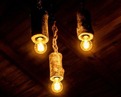 Lodge Chal� Girassol