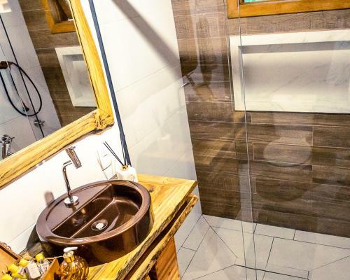 Lodge Chal� Girassol