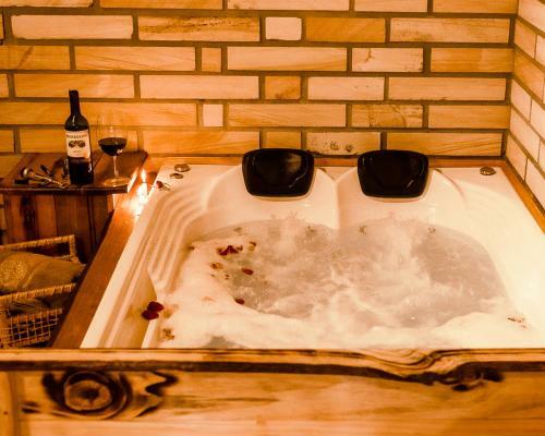 Lodge Chal� Girassol