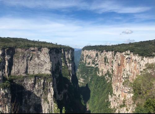 Casa Dos Ingleses Nos Canyons
