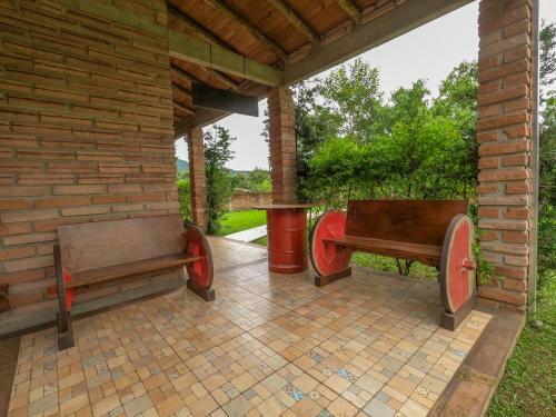 Casa De Campo Recanto Dos Tropeiros