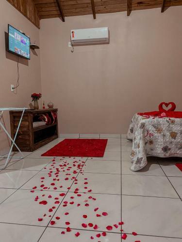 Apartamento Pousada Dos Canyons - Chal� 02