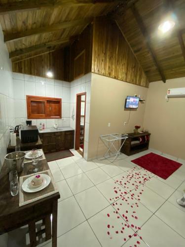 Apartamento Pousada Dos Canyons - Chal� 02