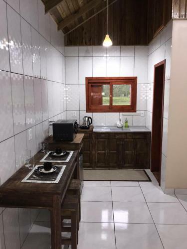 Apartamento Pousada Dos Canyons - Chal� 02