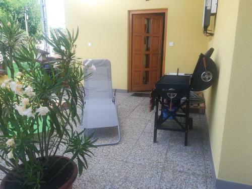 Apartamento �den Vend�gh�z