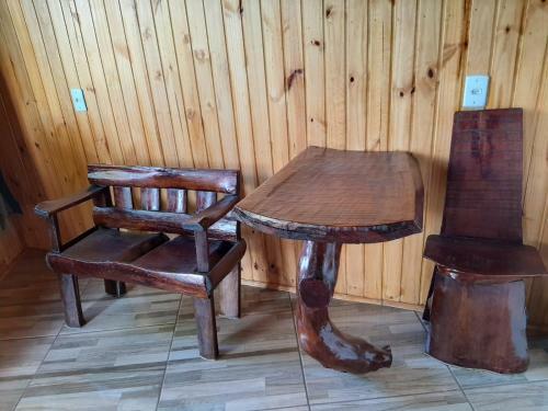 Hostal Chal�s Nascentes Das �guas