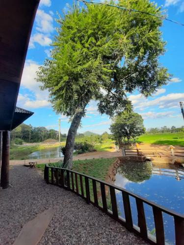 Hostal Chal�s Nascentes Das �guas