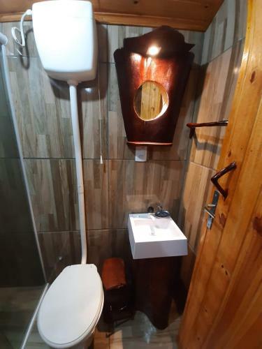 Hostal Chal�s Nascentes Das �guas