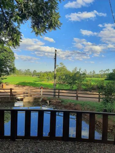 Hostal Chal�s Nascentes Das �guas